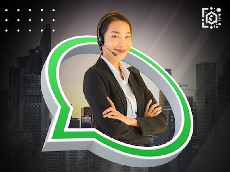 Blocksys - Atendimento via WhatsApp